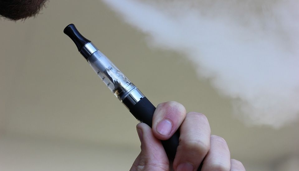How do we solve the issue of youth vaping in Jersey?