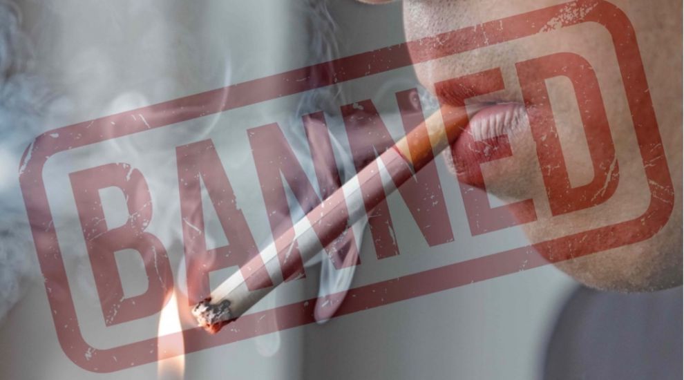 Deputy calls for ban on sales of cigarettes