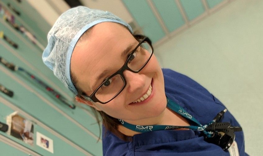 Jersey-born surgeon leading the way with ovarian cancer research