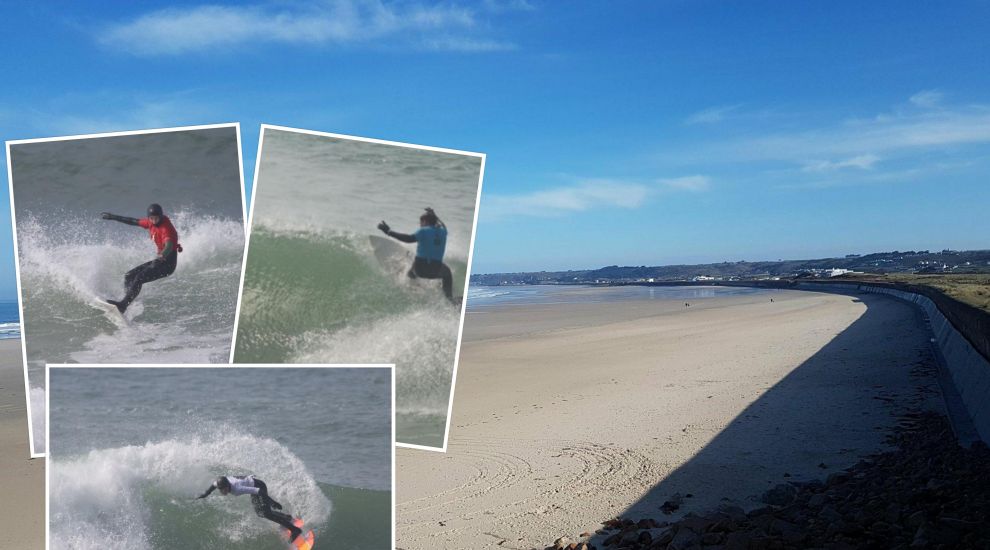 Young surfers to make waves in Jersey for Rip Curl competition