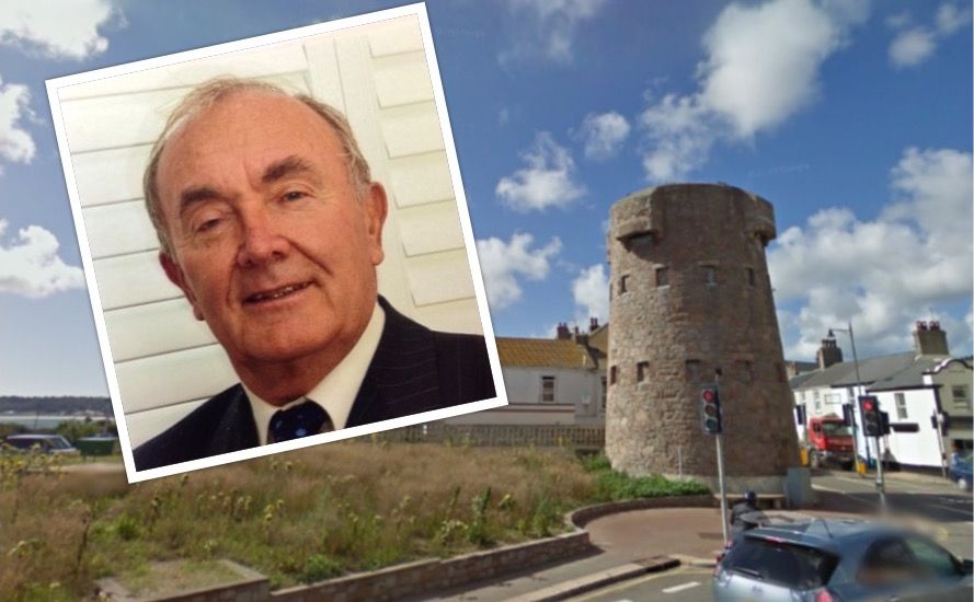 Martello Tower to enjoy the limelight