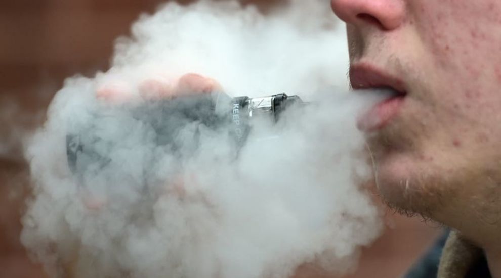 New stats show rise of Jersey's 'Gen-V' vapers