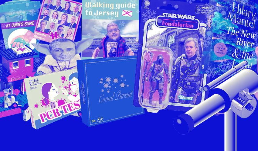 NEWS EYE: Your Christmas Gift Guide (Part 1)