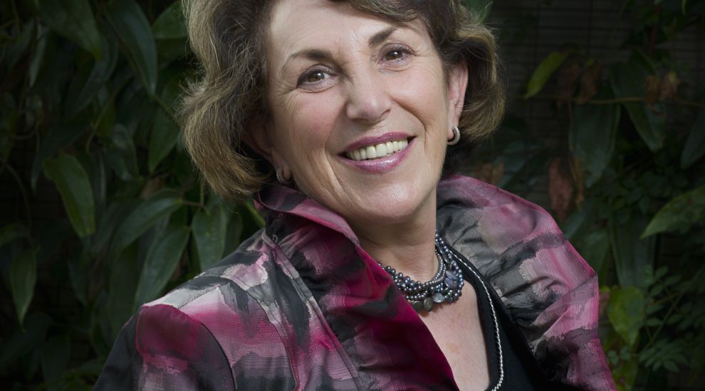 Edwina Currie to be guest speaker at charity dinner in Guernsey