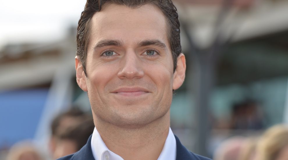 Time to hang up the cape... Jersey boy Cavill dropped as Superman