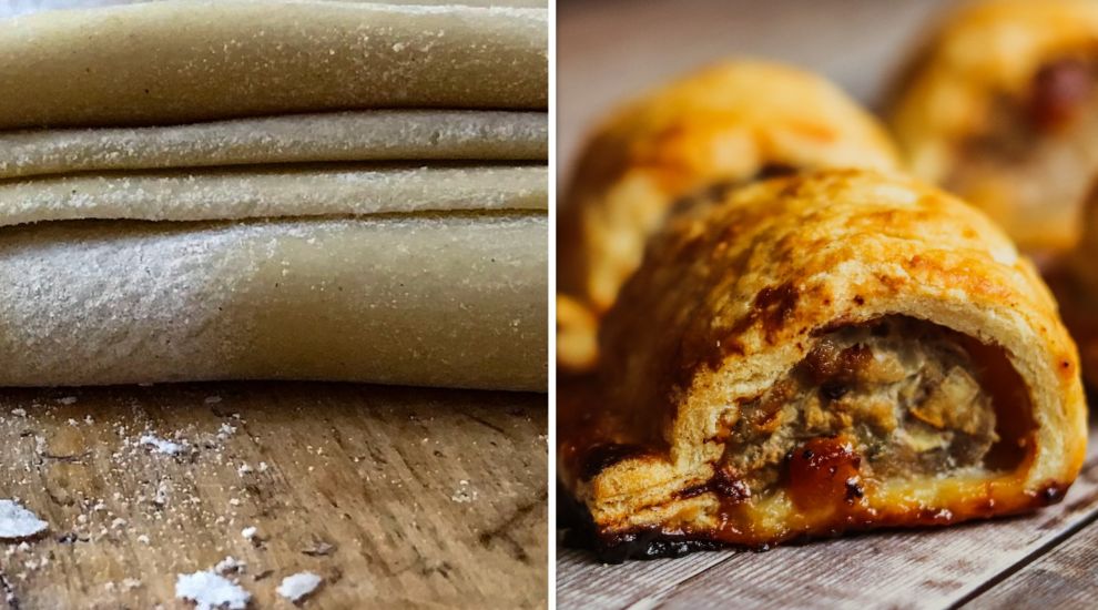 Charity Chomp: Let the good times (sausage) roll