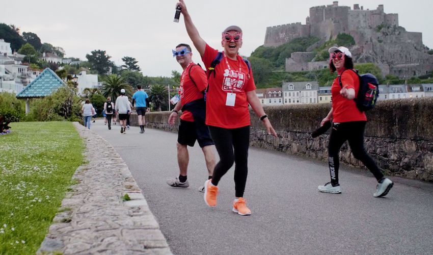 Still time to be a part of Jersey’s greatest Charity challenge