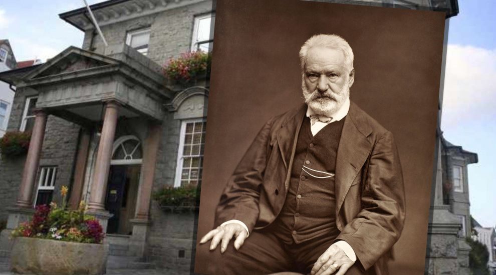 Ex-Guernsey States HQ could be transformed into Victor Hugo Centre