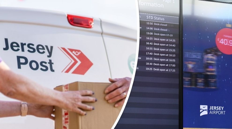 Post office to go after more than 20 years amid airport redesign