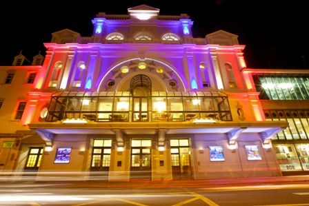 Jersey Opera House screenings win 
