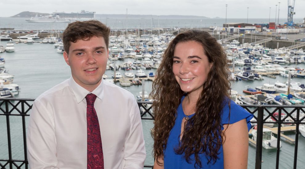 Recipients of 2017 Butterfield Guernsey student bursaries announced