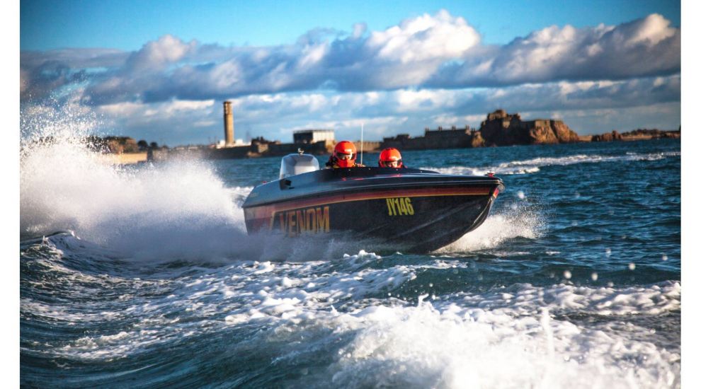 Powerboat Festival agrees to support Wetwheels Jersey