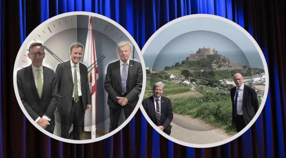 NEWS EYE: Collect your limited-edition ‘Official Visits’ commemorative plates