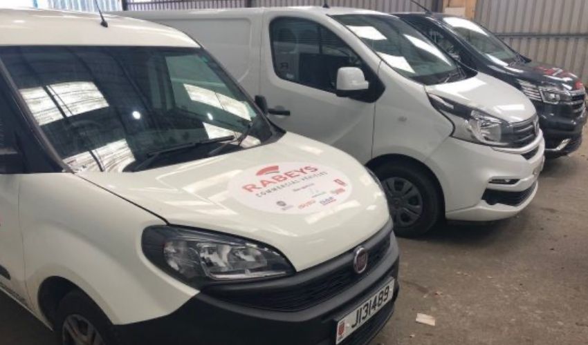 Collapsed vehicle firm's vans and equipment put up for auction