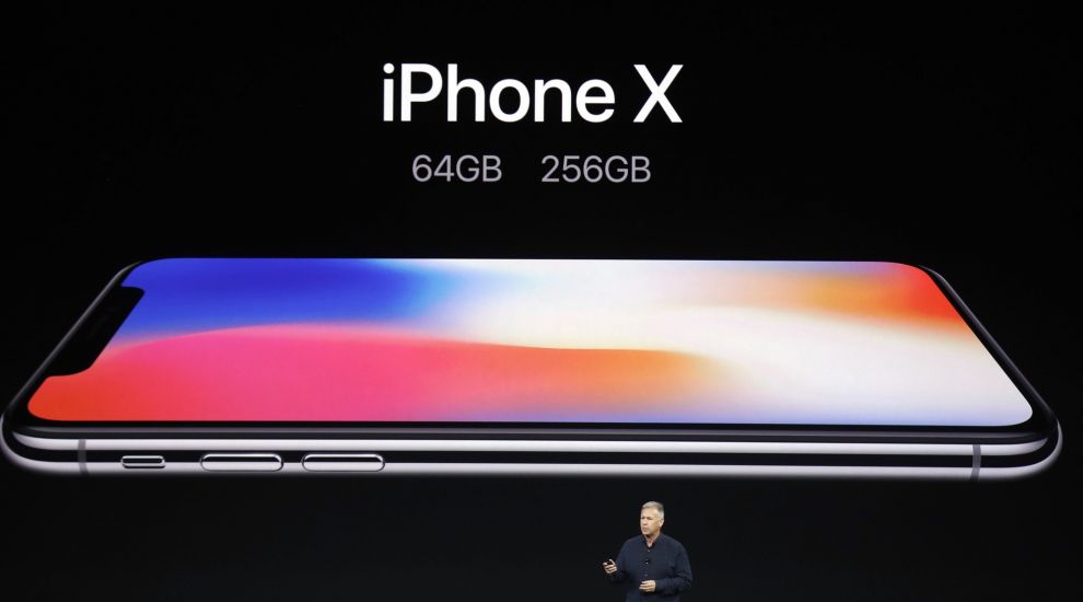 Apple has announced three new iPhones