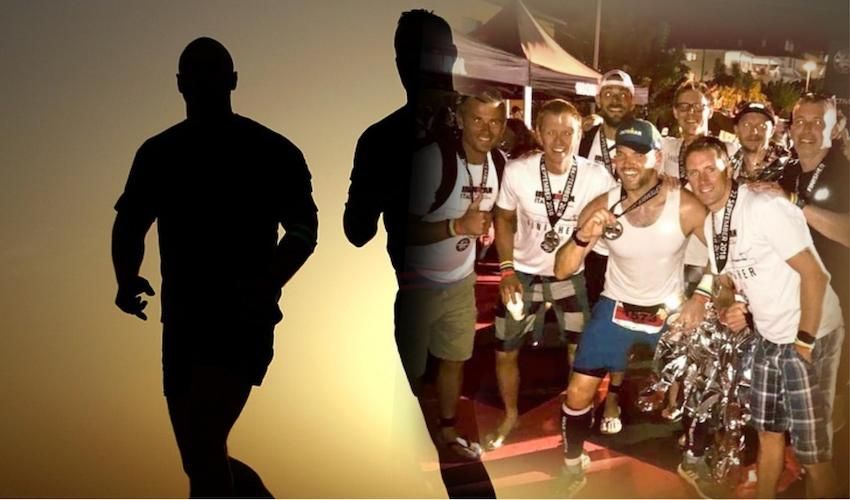 Jerseymen take on South African ‘ultra-marathon’