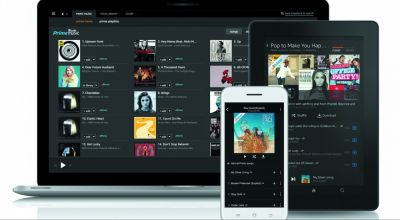 Amazon launches Prime Music to take on Spotify and Apple Music