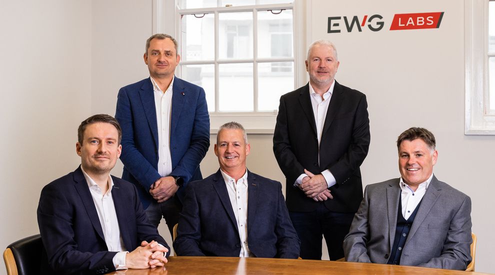 New tech business for EWG
