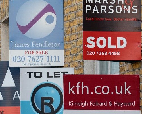 Pace of UK house price growth softens