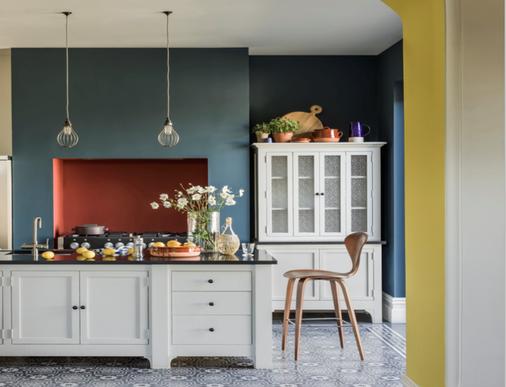 Sir Terence Conran offers a new lick of paint
