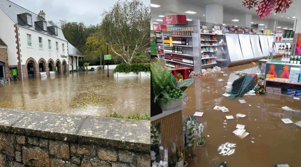 Waitrose St Helier set to reopen following storm-related closure