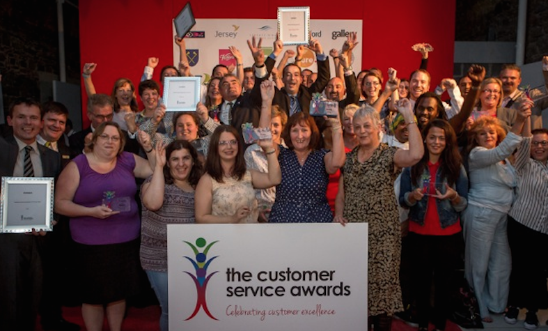 Jersey Post Customer Service Awards 2014 shortlist announced