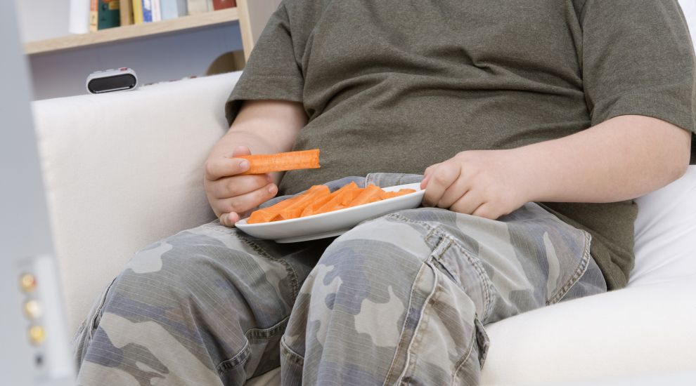 Health Department: Obesity levels in school children are “still too high”