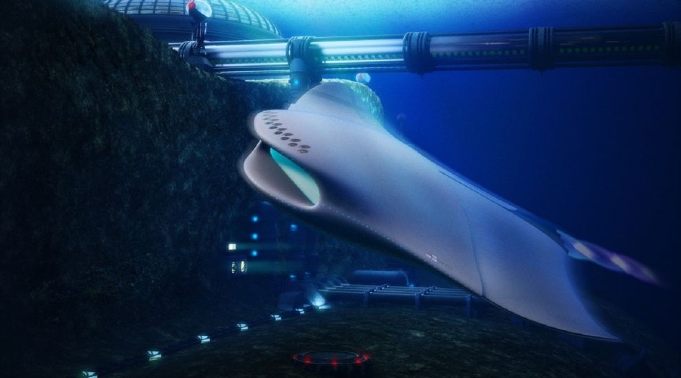 These incredible submarine designs could be used by the Royal Navy in the future