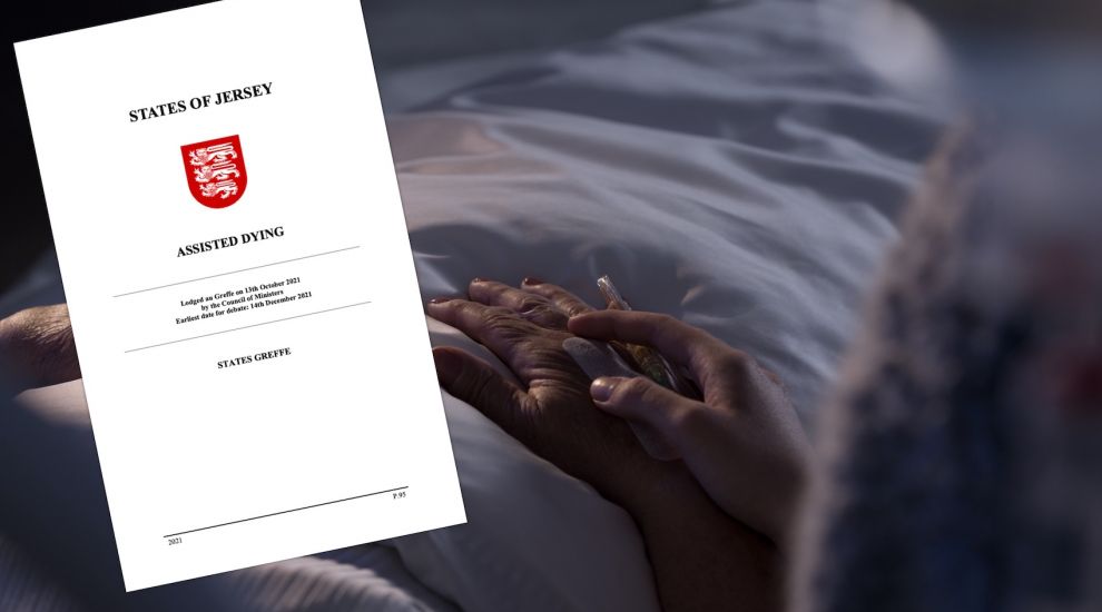 Ministers take first major step towards legalising assisted dying