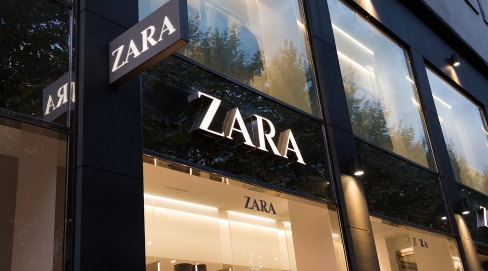 Zara hits Jersey's high street – for a good cause