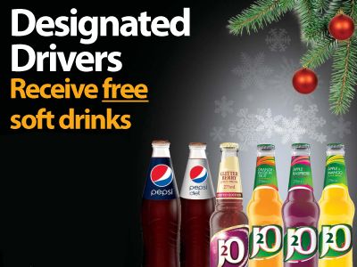 Liberation Group bring back ‘Soft Drink Drive’ Campaign for 2013