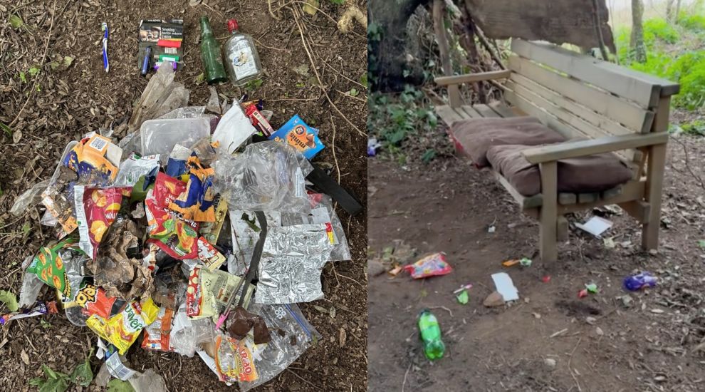 WATCH: Could litter hotspot become place for young people to 