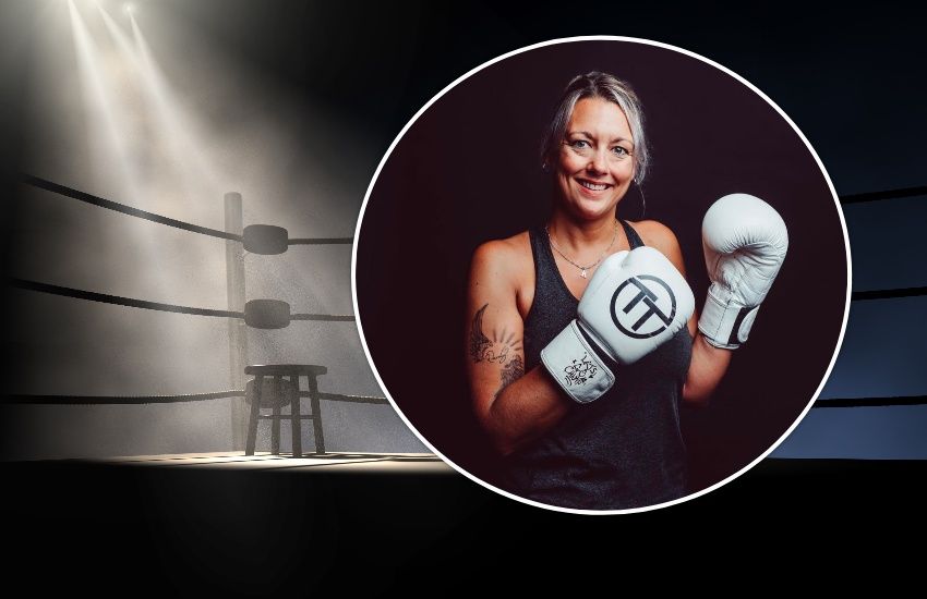 Islander gets back in the boxing ring in memory of her brother