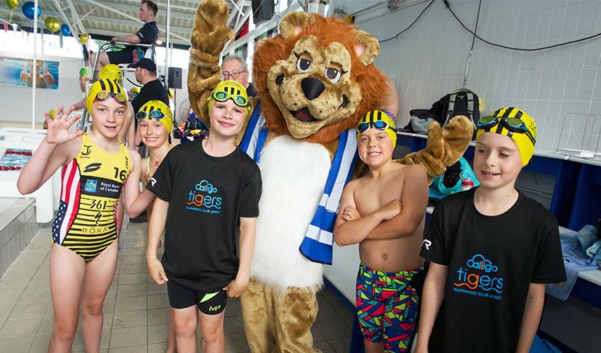 2021 Lions Swimarathon raises almost £65,000