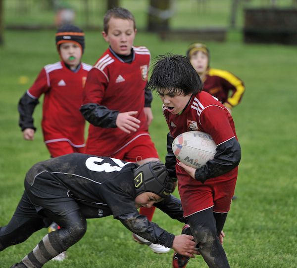 Rugby Club tackles the dangers of youth rugby