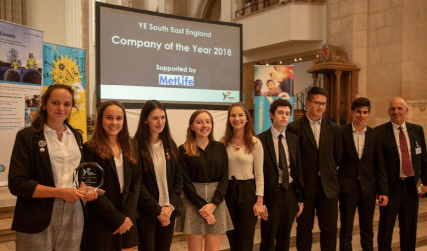 Young Enterprise Programme revamped