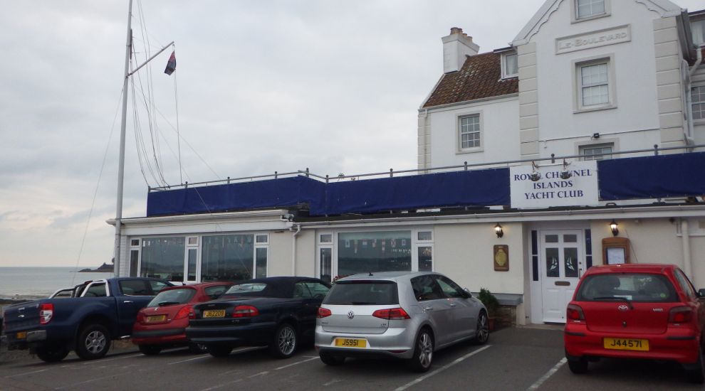 Police investigating staff theft claims at yacht club