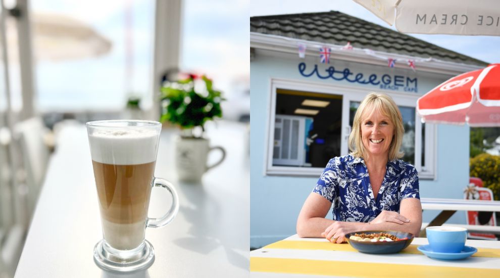 Licence application signals start of second season for seafront café