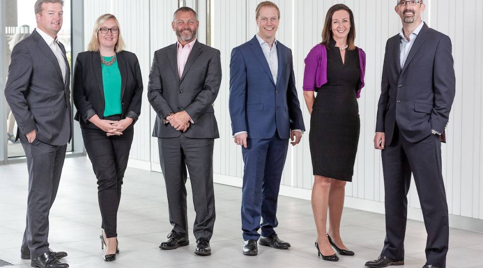 Deloitte appoints new leadership team