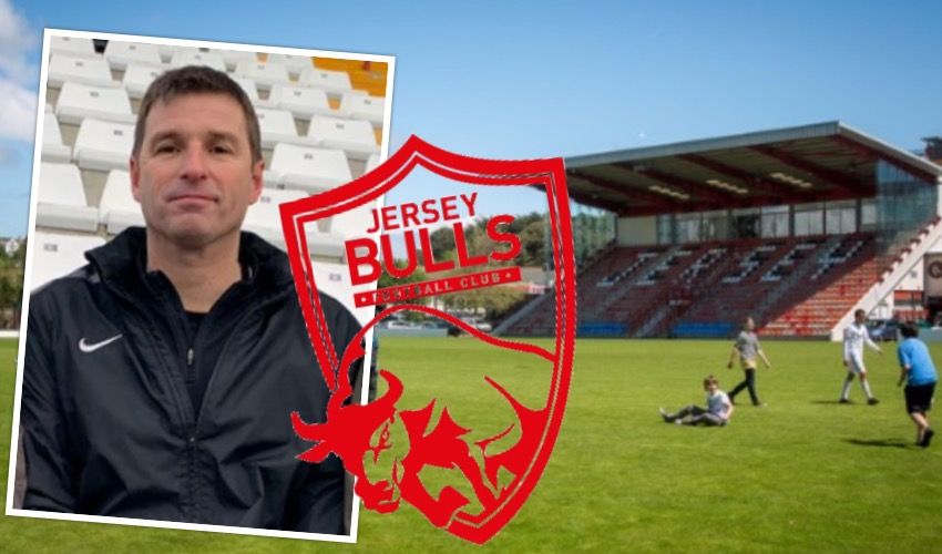 St. Peter's FC boss to herd Jersey Bulls