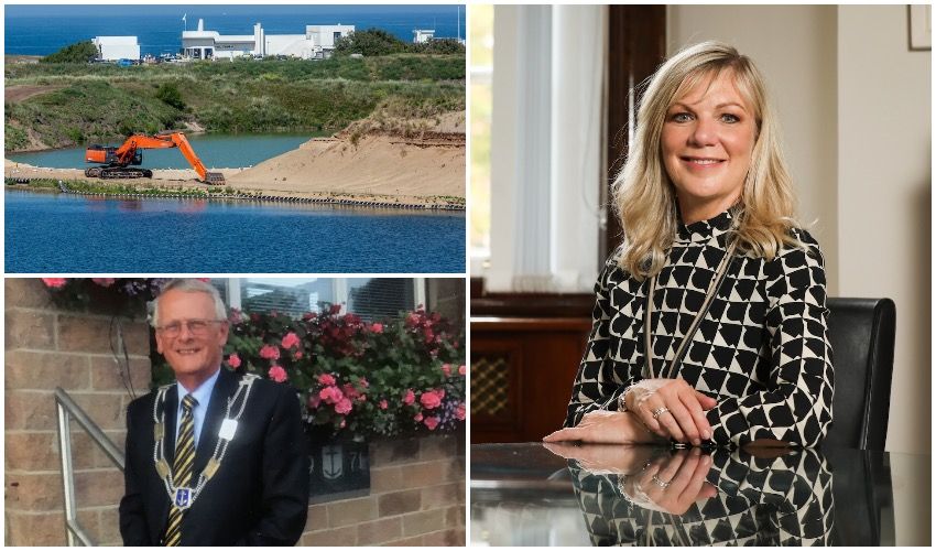 2021 REVIEW (July to Sept): Sand, a new CEO, and a farewell to Len