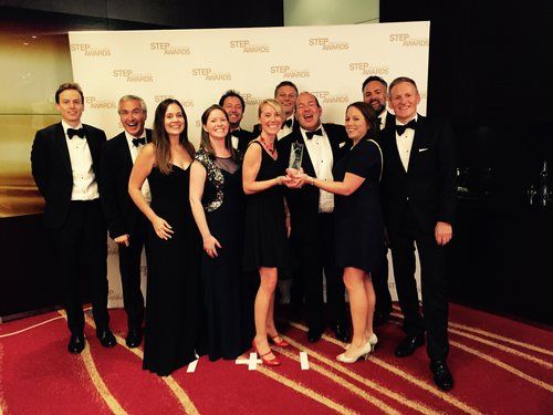 Collas Crill named Legal Team of the Year at STEP Private Client Awards