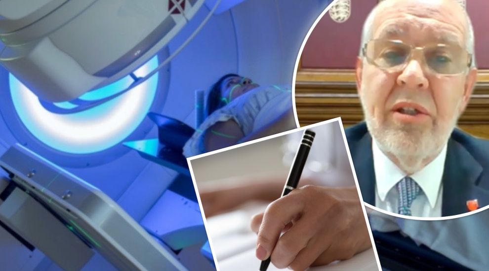 Minister given two-month deadline to examine radiotherapy plan