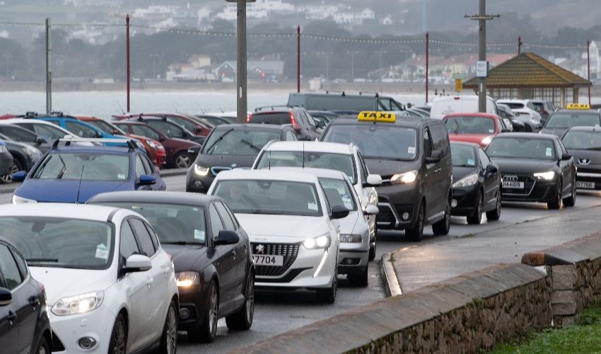 NEWS EYE: Secret Gov plan to get islanders out of cars