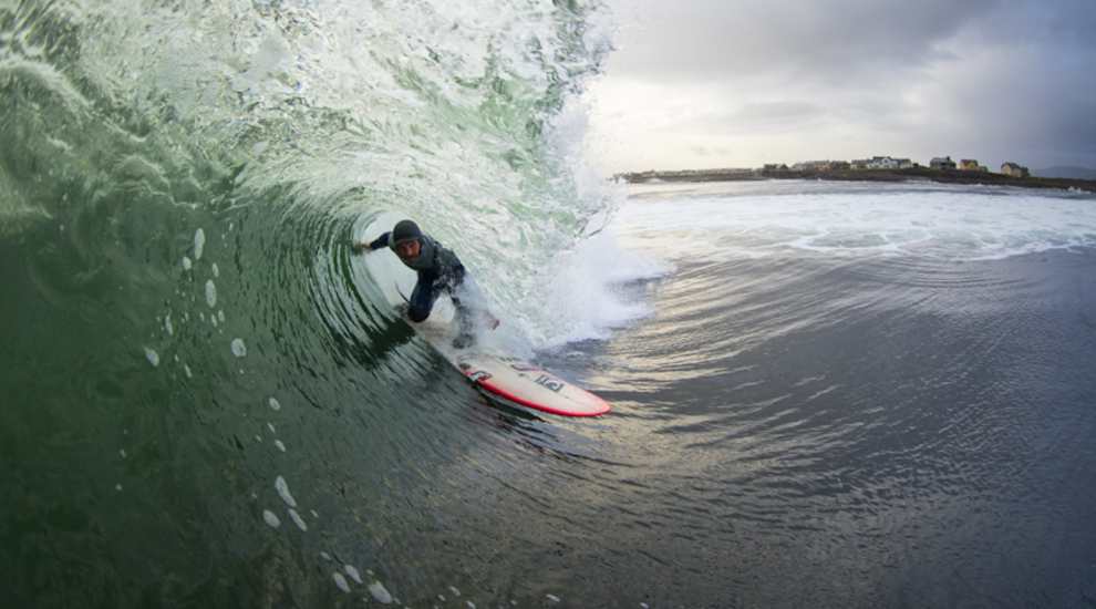Global success for Jersey-born surfer