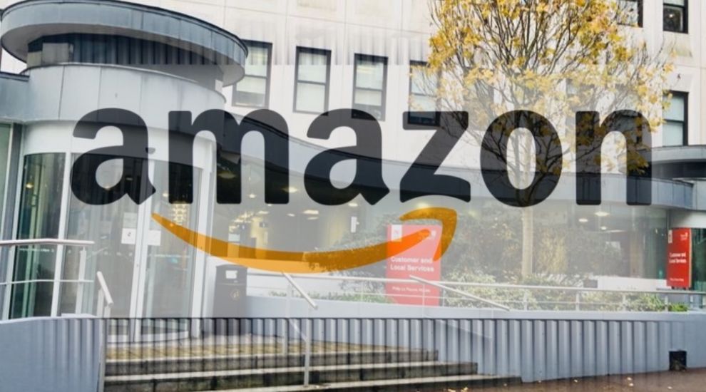 Treasury criticised for keeping Amazon discussions secret