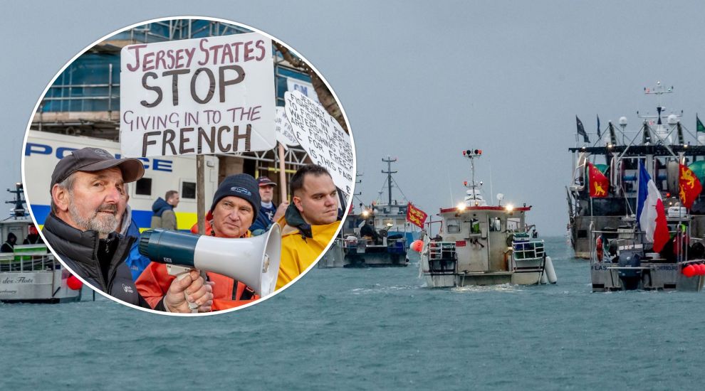 130 French boats can stay, 33 must go...Fishing talks come to a close