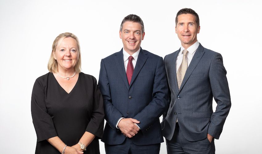 Trio of partners appointed at Bedell Cristin