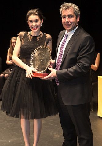 Dream comes true for PwC Jersey Young Musician of the Year