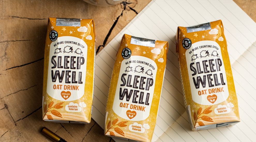 Jersey-based sleep drink signs deal with Holland & Barrett